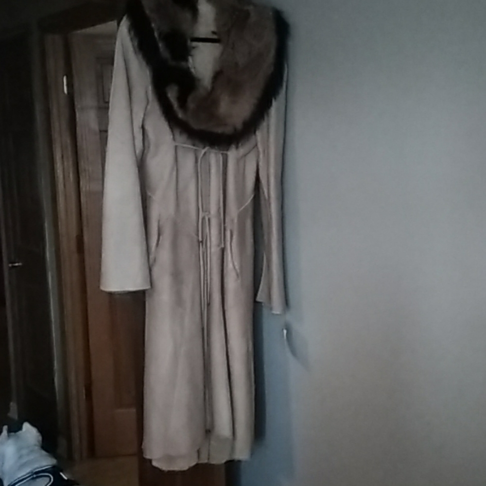 Coat price is firm